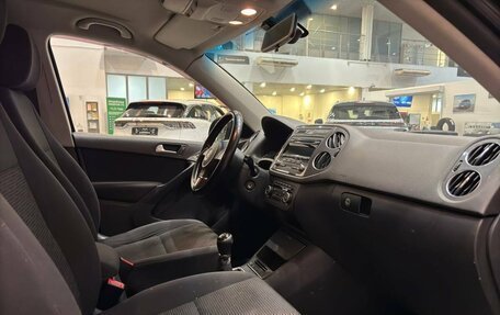 Volkswagen Tiguan I, 2013 год, 1 099 000 рублей, 13 фотография