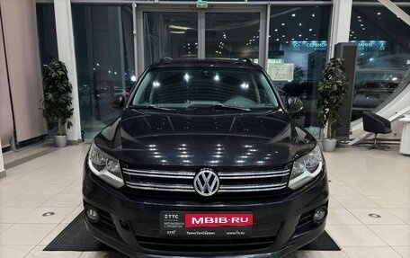 Volkswagen Tiguan I, 2013 год, 1 099 000 рублей, 2 фотография