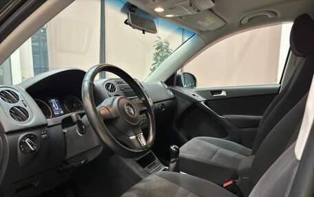 Volkswagen Tiguan I, 2013 год, 1 099 000 рублей, 20 фотография