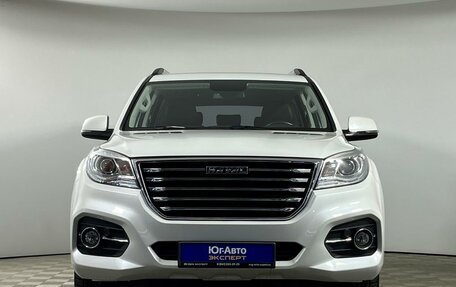 Haval H9 I рестайлинг, 2022 год, 3 079 000 рублей, 2 фотография