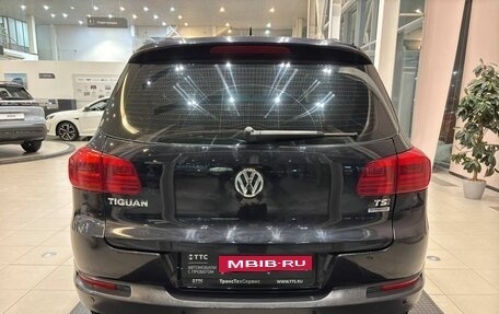 Volkswagen Tiguan I, 2013 год, 1 099 000 рублей, 7 фотография