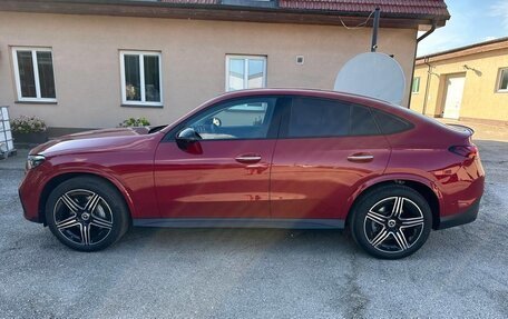 Mercedes-Benz GLC Coupe, 2024 год, 12 500 000 рублей, 3 фотография