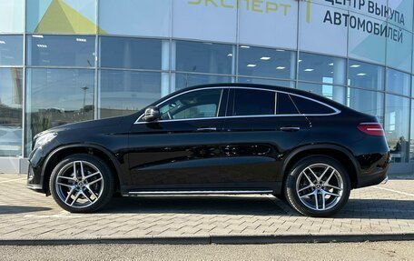 Mercedes-Benz GLE Coupe, 2017 год, 5 699 000 рублей, 3 фотография