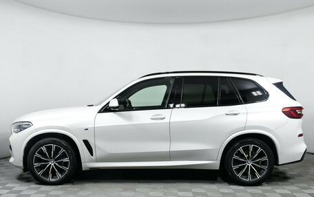 BMW X5, 2019 год, 8 498 000 рублей, 8 фотография