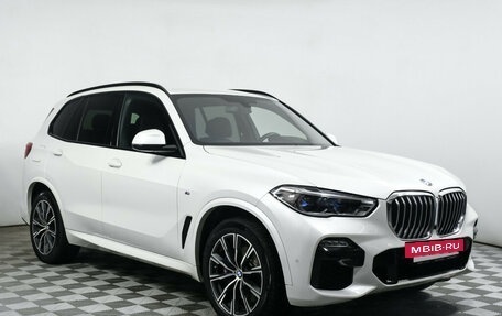 BMW X5, 2019 год, 8 498 000 рублей, 3 фотография