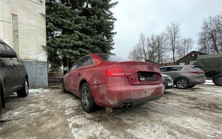 Audi A4, 2008 год, 4 фотография