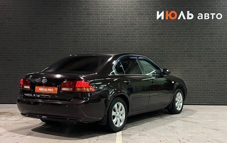 KIA Magentis II рестайлинг, 2006 год, 640 000 рублей, 5 фотография