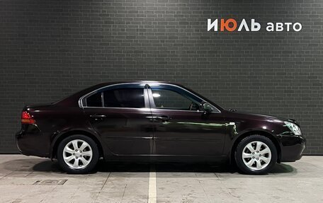 KIA Magentis II рестайлинг, 2006 год, 640 000 рублей, 4 фотография