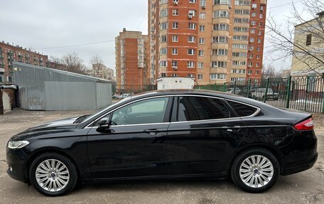 Ford Mondeo V, 2016 год, 1 650 000 рублей, 4 фотография