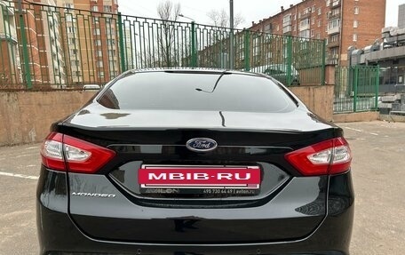 Ford Mondeo V, 2016 год, 1 650 000 рублей, 2 фотография