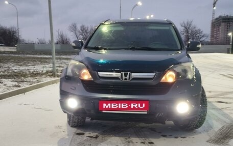 Honda CR-V III рестайлинг, 2007 год, 1 300 000 рублей, 4 фотография