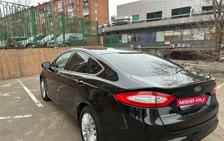 Ford Mondeo V, 2016 год, 1 650 000 рублей, 3 фотография