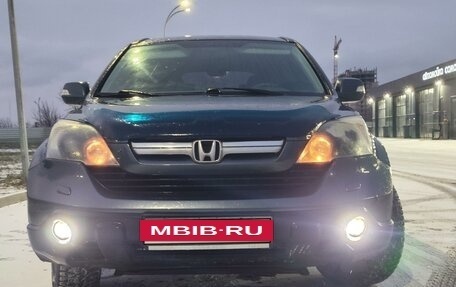 Honda CR-V III рестайлинг, 2007 год, 1 300 000 рублей, 5 фотография