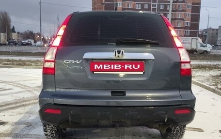 Honda CR-V III рестайлинг, 2007 год, 1 300 000 рублей, 8 фотография