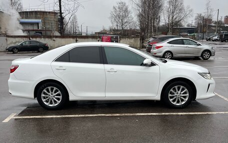 Toyota Camry, 2016 год, 2 150 000 рублей, 3 фотография