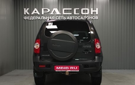 Chevrolet Niva I рестайлинг, 2018 год, 840 000 рублей, 4 фотография