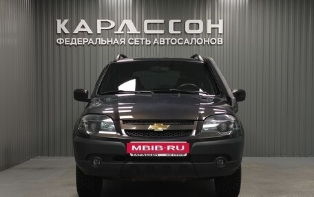 Chevrolet Niva I рестайлинг, 2018 год, 840 000 рублей, 3 фотография