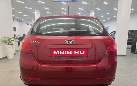 KIA cee'd I рестайлинг, 2010 год, 810 000 рублей, 5 фотография