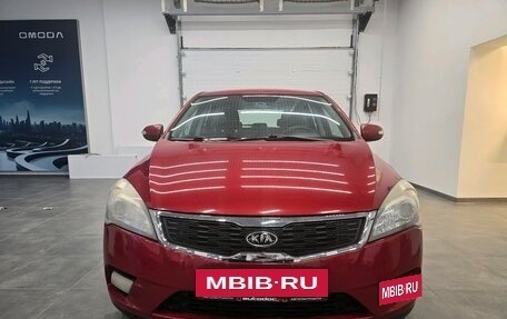 KIA cee'd I рестайлинг, 2010 год, 810 000 рублей, 2 фотография