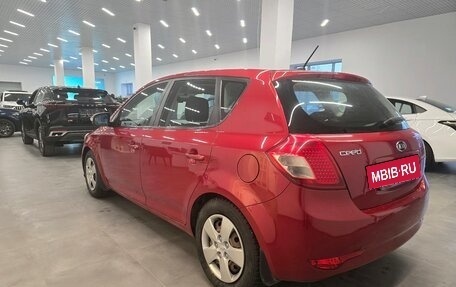 KIA cee'd I рестайлинг, 2010 год, 810 000 рублей, 6 фотография