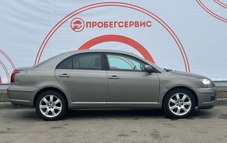 Toyota Avensis III рестайлинг, 2006 год, 799 000 рублей, 4 фотография