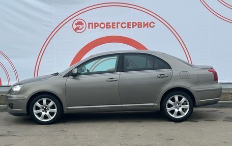 Toyota Avensis III рестайлинг, 2006 год, 799 000 рублей, 8 фотография