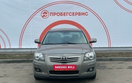 Toyota Avensis III рестайлинг, 2006 год, 799 000 рублей, 2 фотография