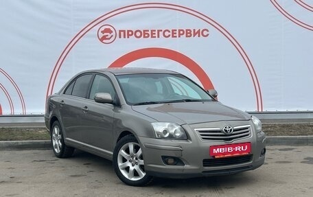 Toyota Avensis III рестайлинг, 2006 год, 799 000 рублей, 3 фотография