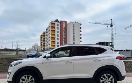 Hyundai Tucson III, 2019 год, 2 710 000 рублей, 4 фотография