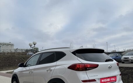 Hyundai Tucson III, 2019 год, 2 710 000 рублей, 7 фотография