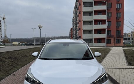 Hyundai Tucson III, 2019 год, 2 710 000 рублей, 12 фотография