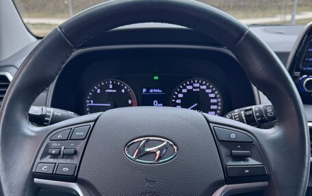 Hyundai Tucson III, 2019 год, 2 710 000 рублей, 19 фотография