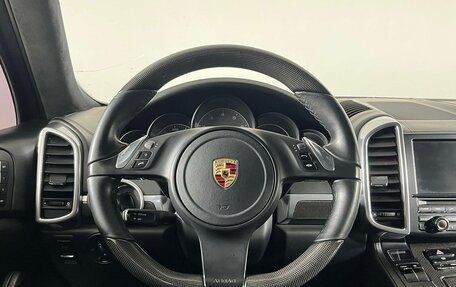 Porsche Cayenne III, 2011 год, 2 198 000 рублей, 15 фотография