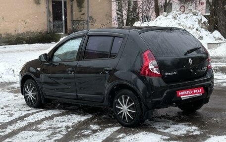 Renault Sandero I, 2012 год, 450 000 рублей, 6 фотография