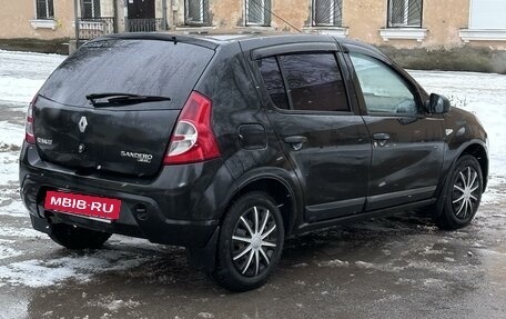 Renault Sandero I, 2012 год, 450 000 рублей, 8 фотография