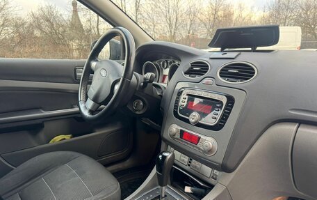 Ford Focus II рестайлинг, 2010 год, 750 000 рублей, 9 фотография