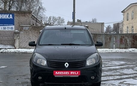 Renault Sandero I, 2012 год, 450 000 рублей, 3 фотография