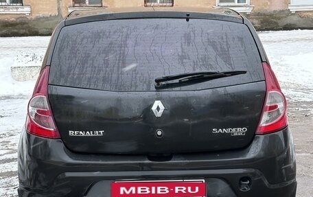 Renault Sandero I, 2012 год, 450 000 рублей, 7 фотография