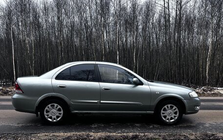 Nissan Almera Classic, 2006 год, 375 000 рублей, 6 фотография