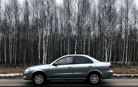 Nissan Almera Classic, 2006 год, 375 000 рублей, 5 фотография