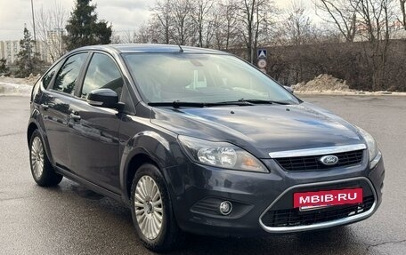 Ford Focus II рестайлинг, 2010 год, 750 000 рублей, 4 фотография