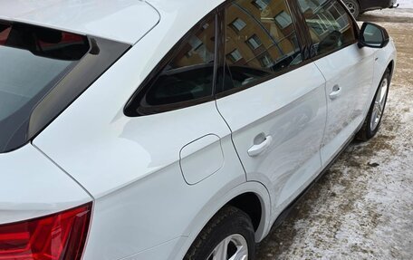 Audi Q5, 2021 год, 6 500 000 рублей, 3 фотография