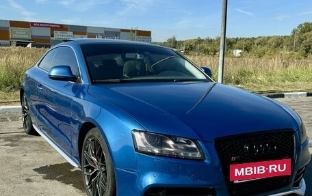 Audi A5, 2009 год, 1 580 000 рублей, 2 фотография