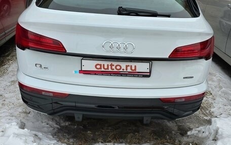 Audi Q5, 2021 год, 6 500 000 рублей, 4 фотография