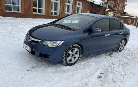 Honda Civic VIII, 2007 год, 665 000 рублей, 2 фотография