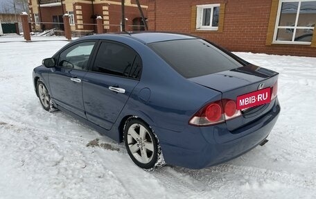 Honda Civic VIII, 2007 год, 665 000 рублей, 4 фотография