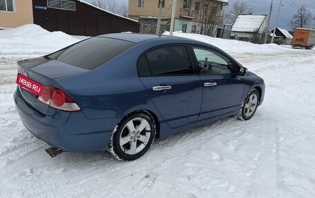 Honda Civic VIII, 2007 год, 665 000 рублей, 3 фотография