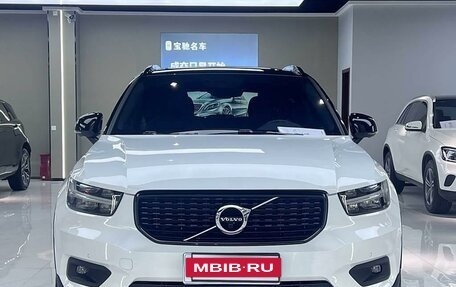 Volvo XC40 I, 2021 год, 2 900 000 рублей, 3 фотография