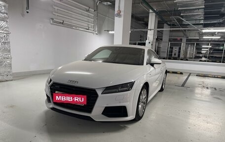 Audi TT, 2015 год, 3 500 000 рублей, 2 фотография