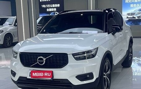 Volvo XC40 I, 2021 год, 2 900 000 рублей, 2 фотография